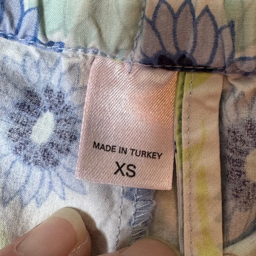 VS Floral Women's PJ Shorts